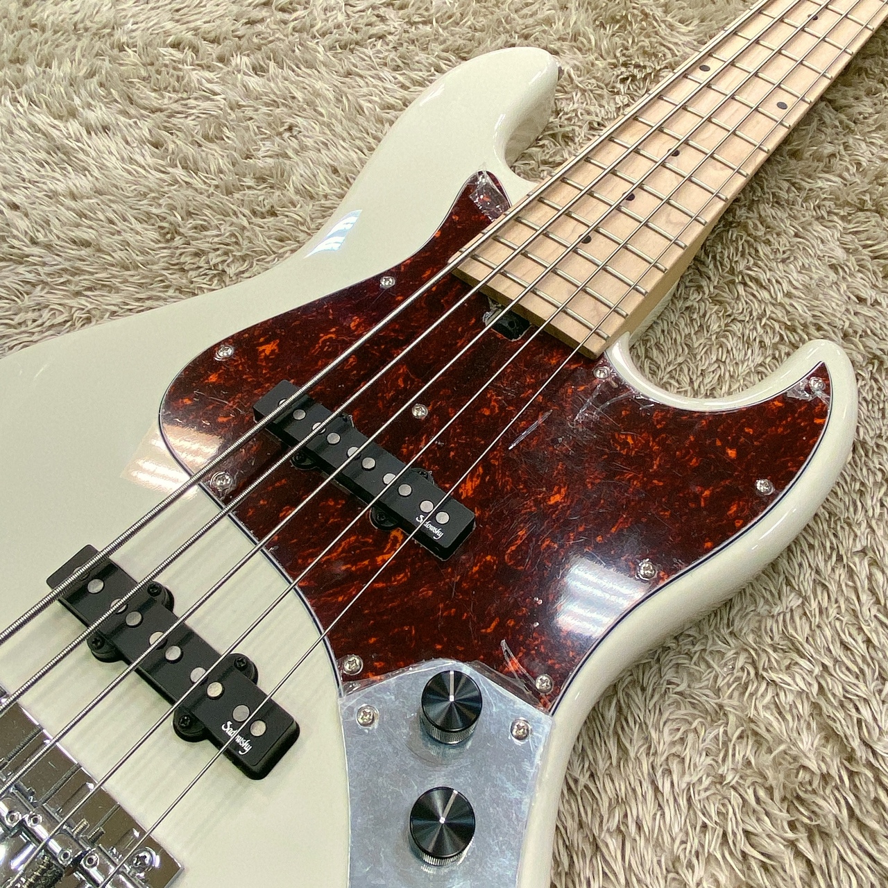 【極美品】Sadowsky ME21 HP5 5弦ベース Sadowsky ME21 HP5 MP TBT Used Electric Bass | eBay