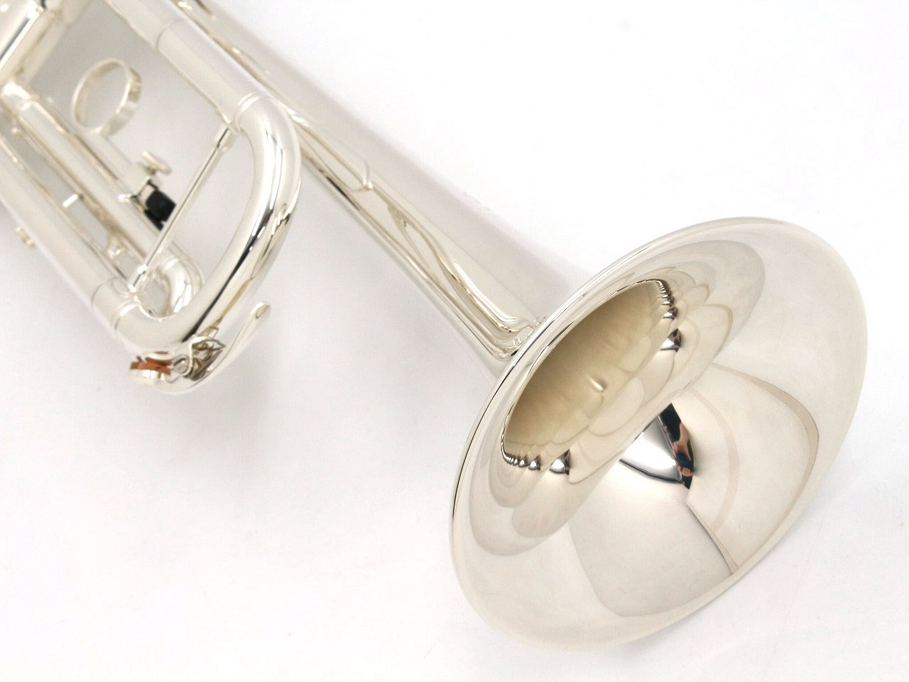トランペット YAMAHA YTR-3335S 使用少ない中古品 中古】YAMAHA / トランペット YTR-3335S 銀メッキ仕上 リバース