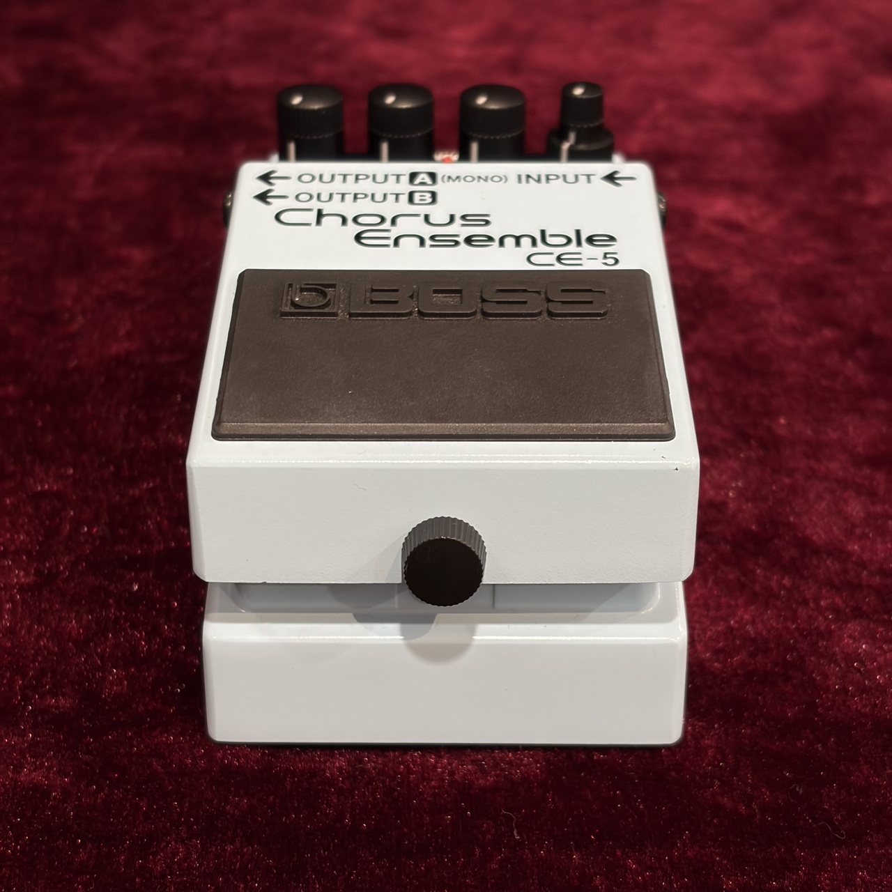 BOSS CE-5 Chorus Ensemble（中古）【楽器検索デジマート】