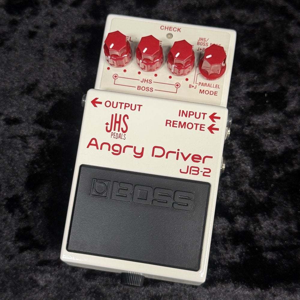 BOSS JB-2 / Angry Driver 【新宿店】(中古)【楽器検索デジマート】 BOSS JB-2 / Angry Driver 【新宿店】(中古)【楽器検索デジマート】