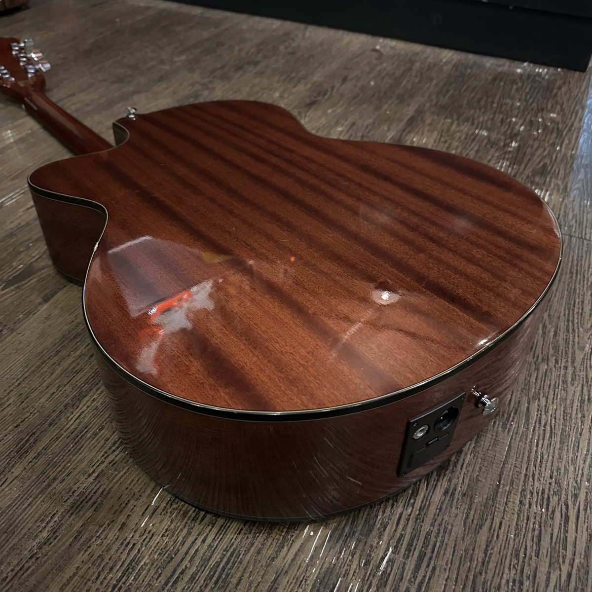 Ibanez AEJ7E-HS Electric Acoustic Guitar（中古/送料無料）【楽器