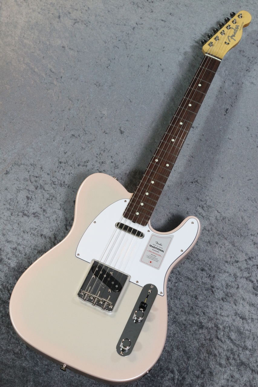 Fender MIJ Traditional 2025 Collection '60s Telecaster -Stardust