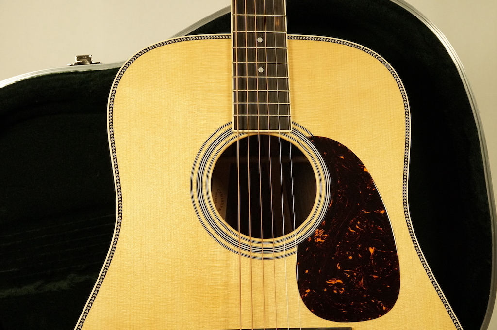 Martin HD-35 Standard #2972039【3ピースバック