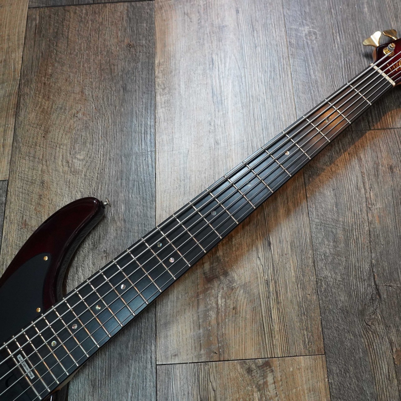 AP(ARIA CUSTOM SHOP) Custom Order Bass（中古）【楽器検索デジマート】