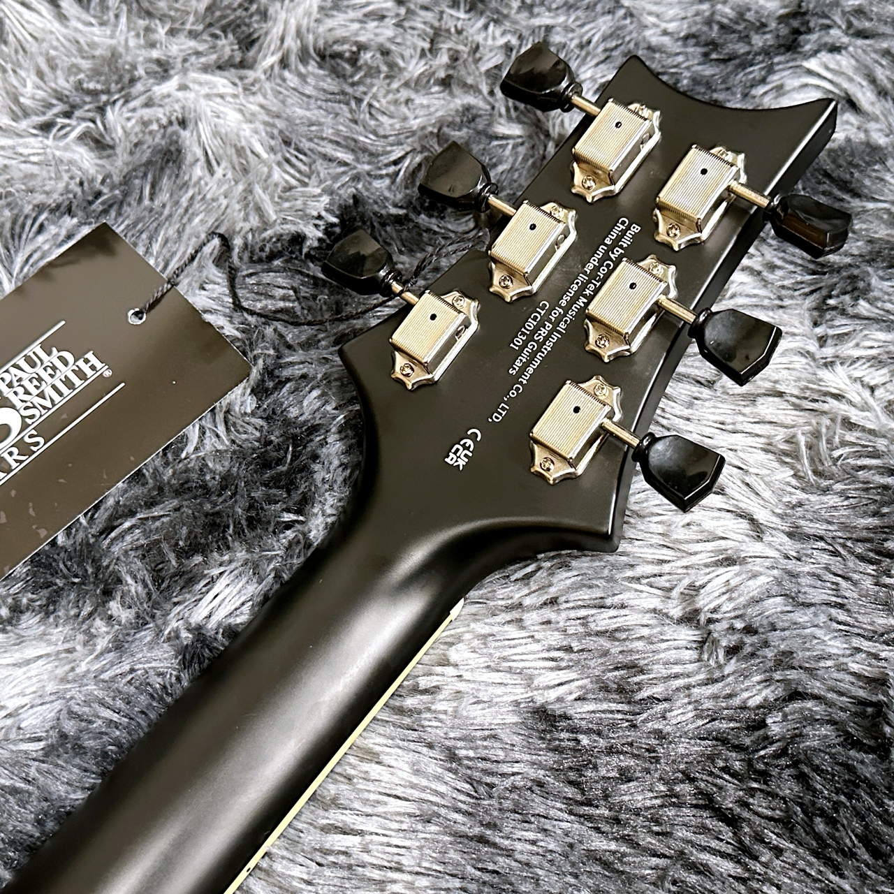 Paul reed smith P20E Doghair 美品 Paul Reed Smith(PRS) SE P20E