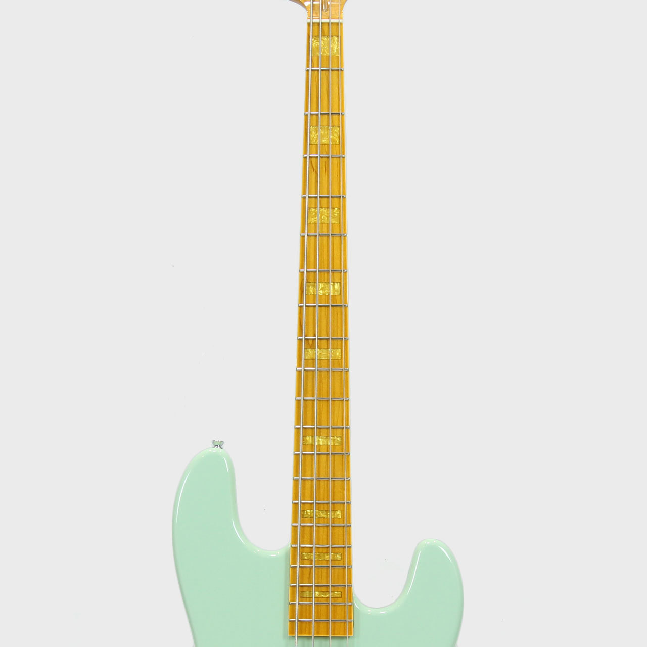 Markbass MB GV 4 GLOXY VAL SURF GREEN CR MP（中古）【楽器
