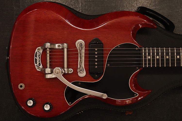 Gibson 1962 SG Junior 