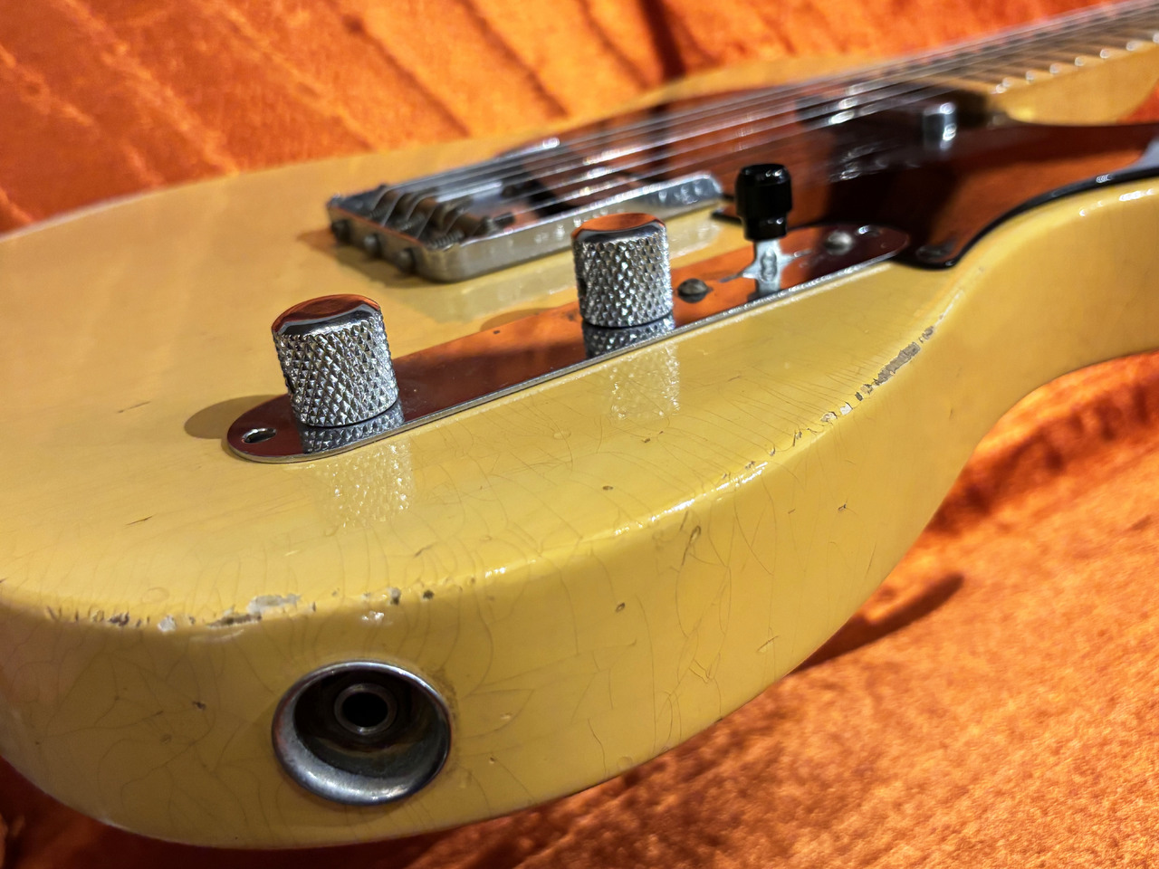 Fender Custom Shop Masterbuild by Chris Fleming 52 Telecaster