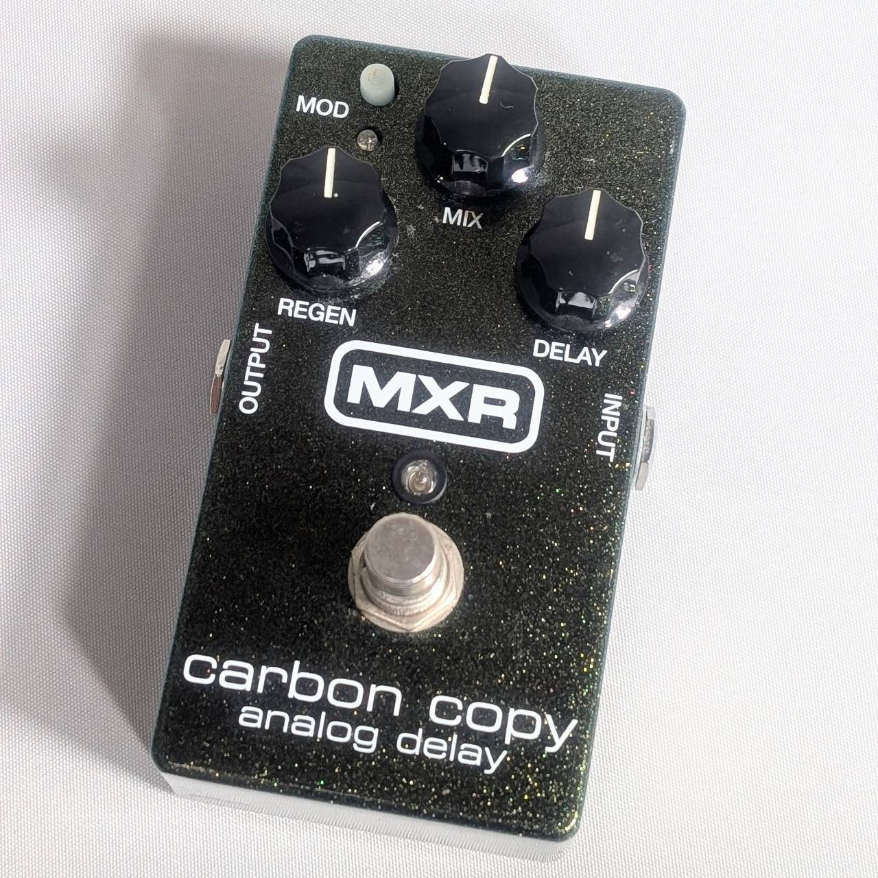 MXR M169 Carbon Copy（中古/送料無料）【楽器検索デジマート】