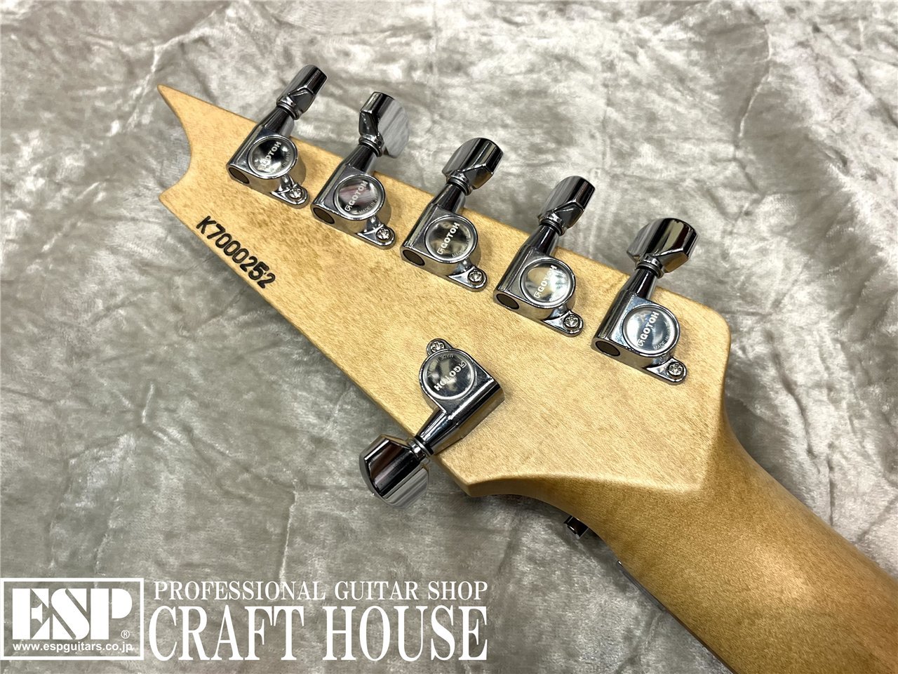 Killer KG-Prime 21 the spirit / Pearl white illusion （新品