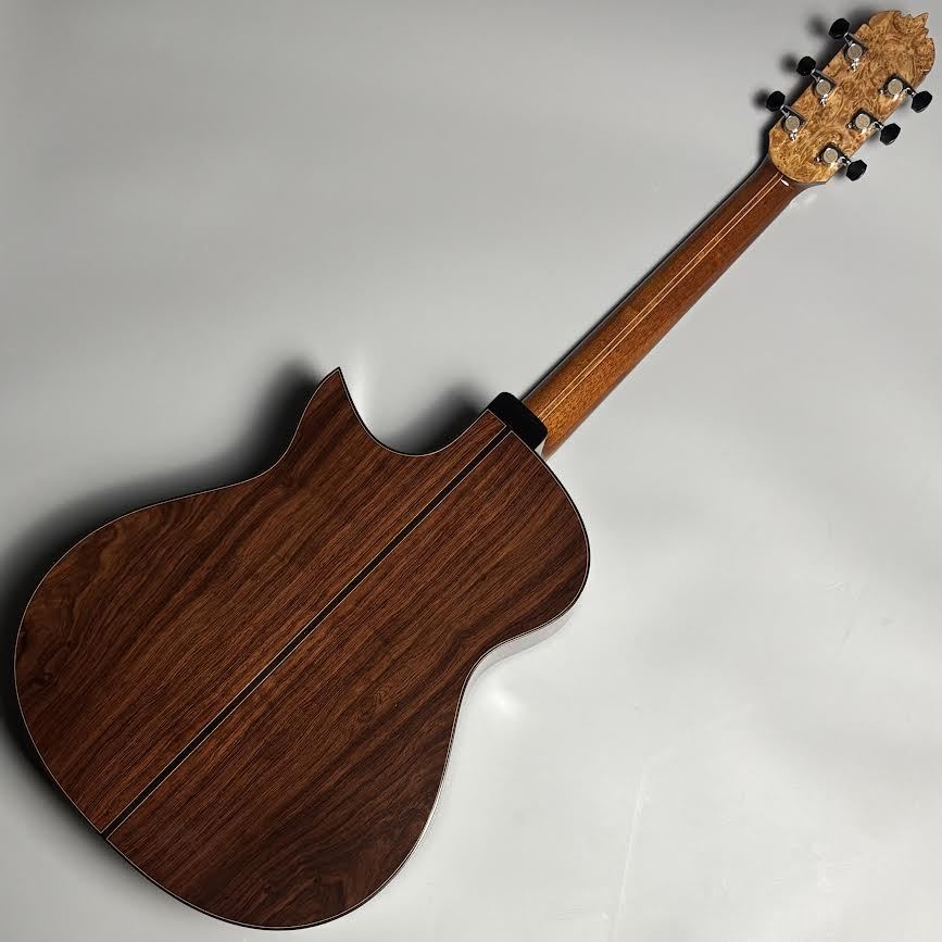 TORU FUJII GUITARS OMC-1 【SUNRISEデュアルピックアップシステム付