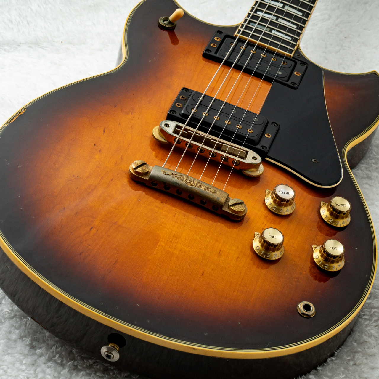 YAMAHA SG1000 Brown Sunburst【1982年製・USED】【4.45kg】【町田店
