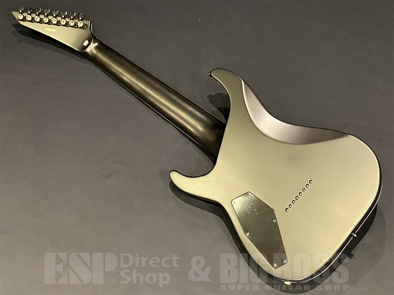 EDWARDS E-HORIZON-8 FX / Black Satin（新品/送料無料）【楽器検索