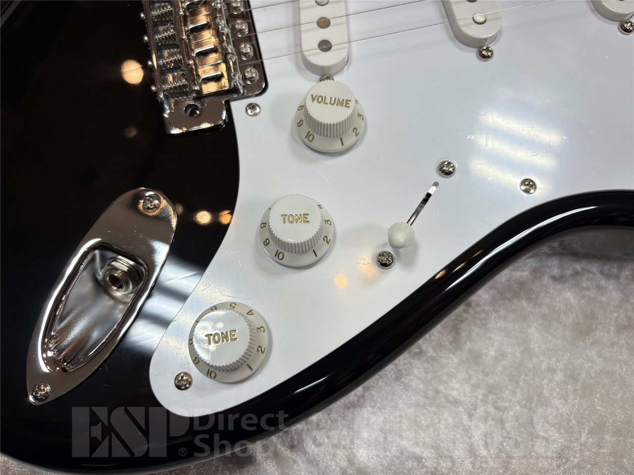 EDWARDS E-ST-ALM【Black】（新品/送料無料）【楽器検索デジマート】