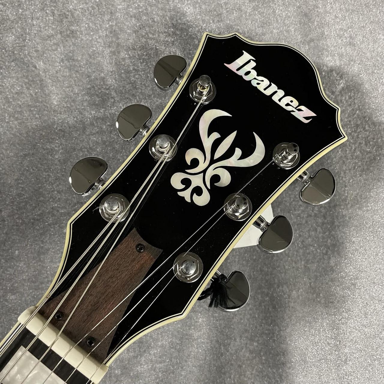 Ibanez AS103T Black【アイバニーズ セミアコギター 島村楽器 ...