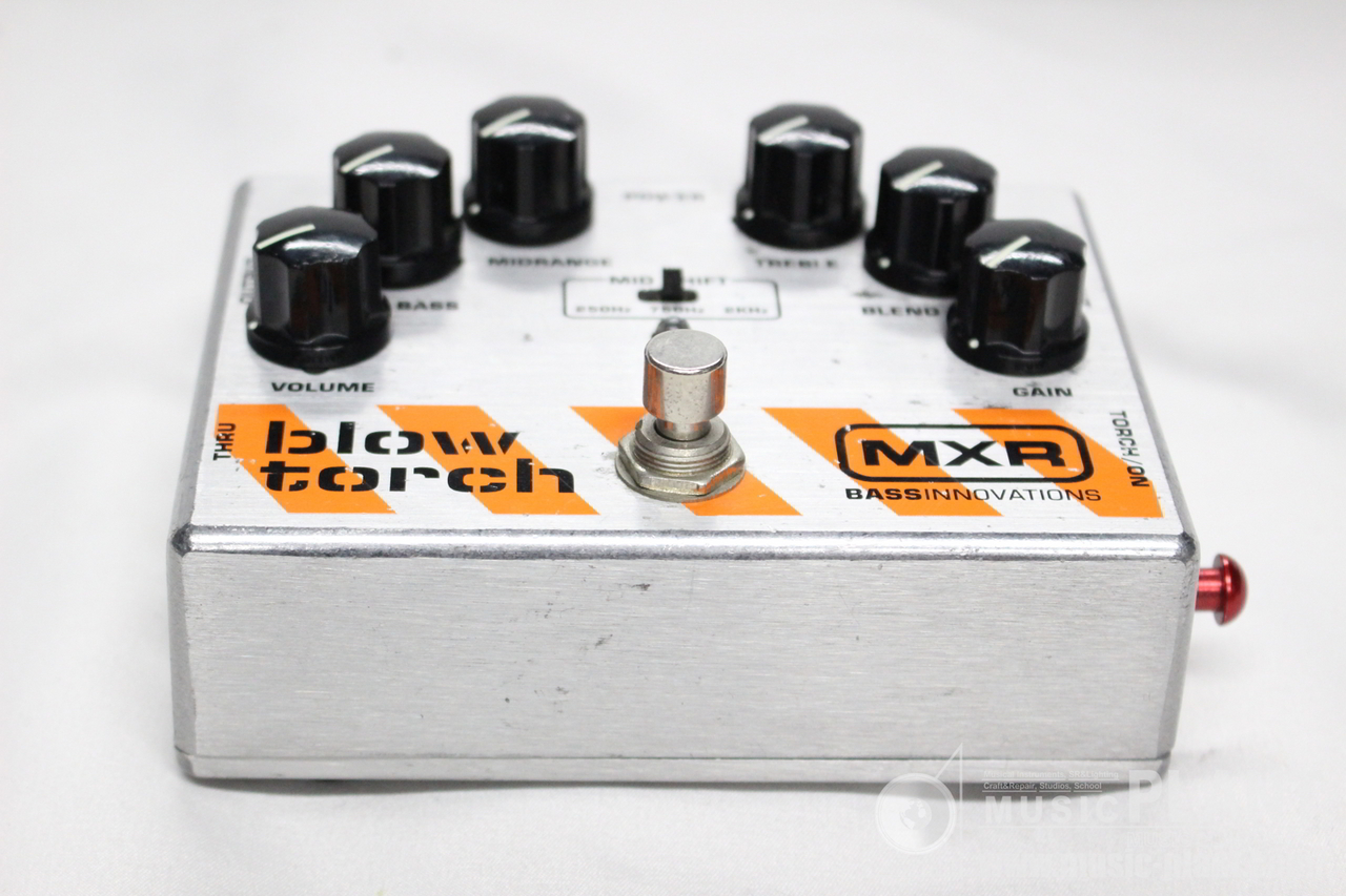 MXR M181 Blow Torch Distortion（中古）【楽器検索デジマート】