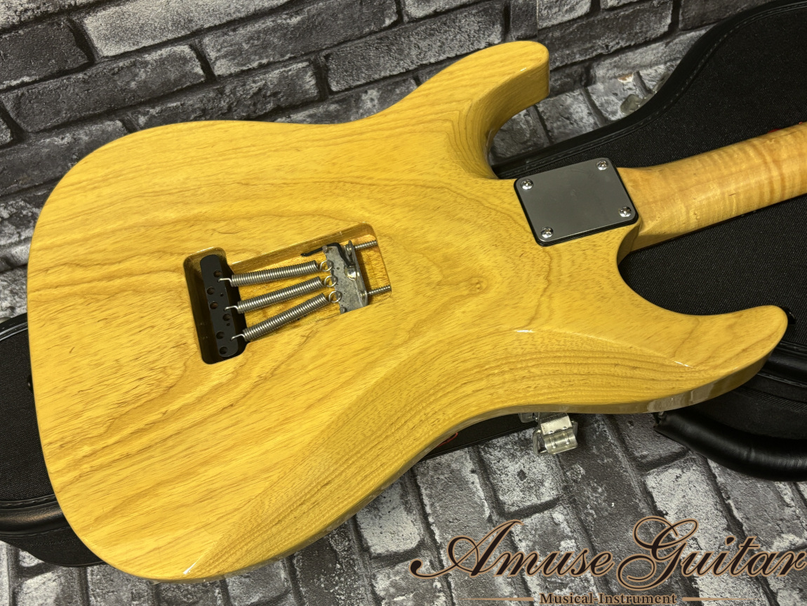 Marchione Vintage Tremolo SSH # Transparent Yellow 2010年代製