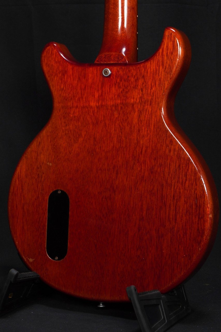 Gibson 1959 Les Paul Junior Double Cutaway Cherry Red【御茶ノ水 Gibson 1959 Les Paul Junior Double Cutaway Cherry Red【御茶ノ水