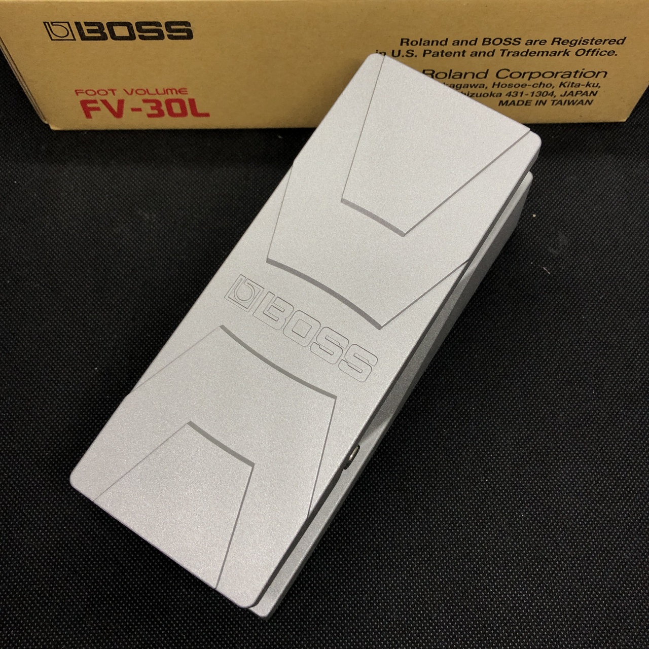 BOSS FV-30L Foot Volume（中古/送料無料）【楽器検索デジマート】