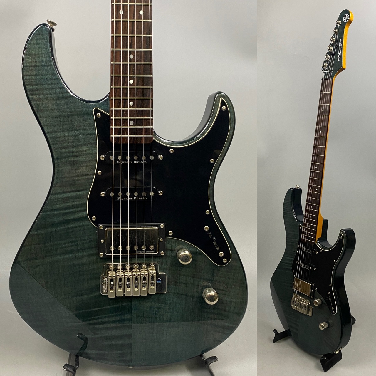 PACIFICA612VIIFM IDB (Indigo Blue) | 【クロサワ楽器店