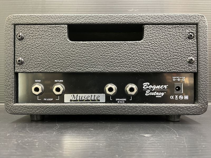 Bogner Ecstasy Mini & 112CPL Set（中古）【楽器検索デジマート】