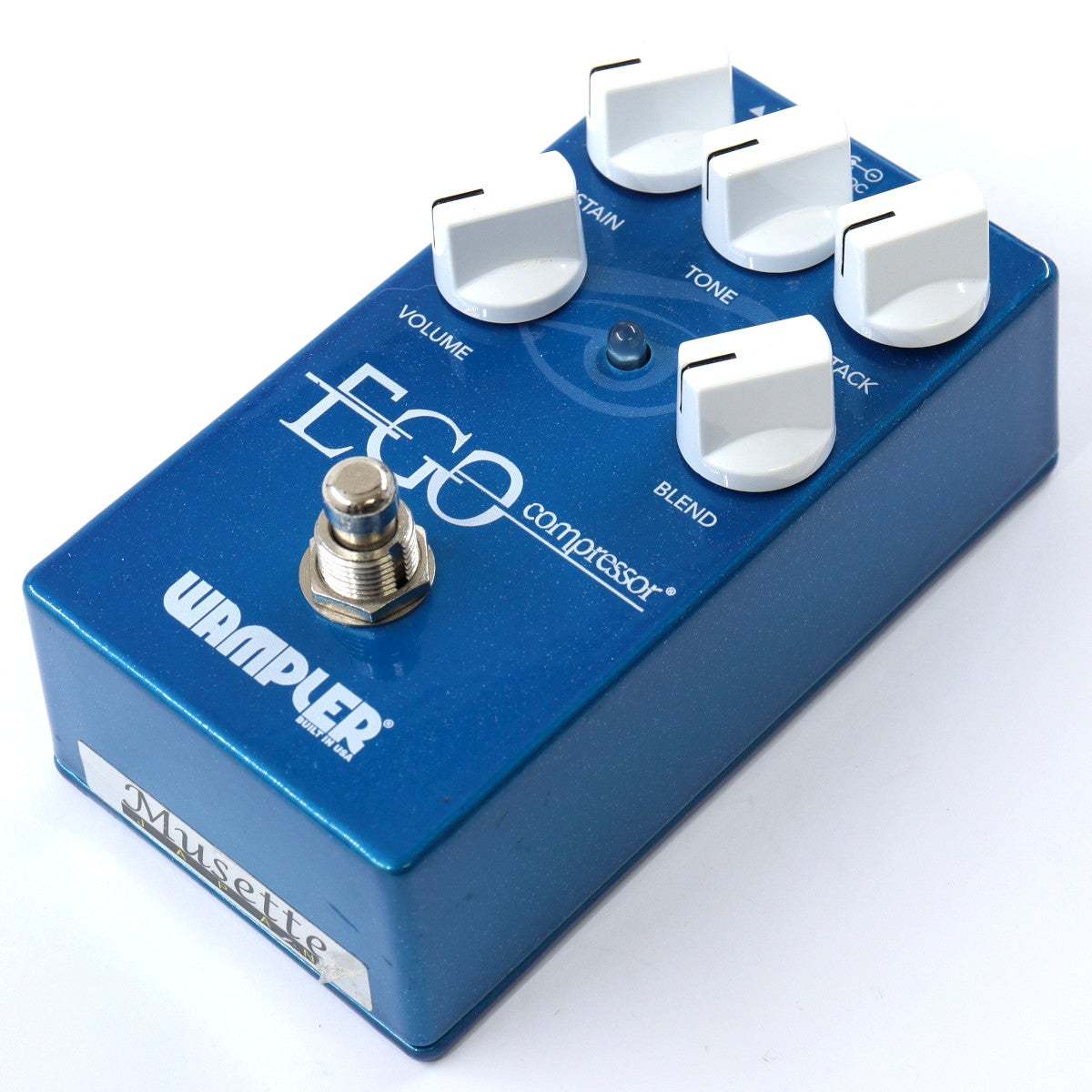 Wampler Pedals Ego Compressor 【池袋店】（中古）【楽器検索デジマート】