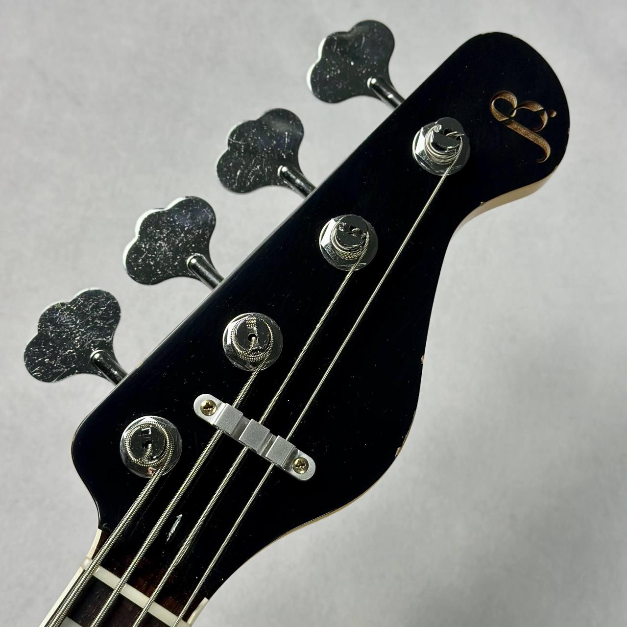BLACK SMOKER BETA J4 TRAD MASTER 4弦 ベース BLACK SMOKER BETA J4 TRAD MASTER 4弦 ベース BLACK SMOKER
