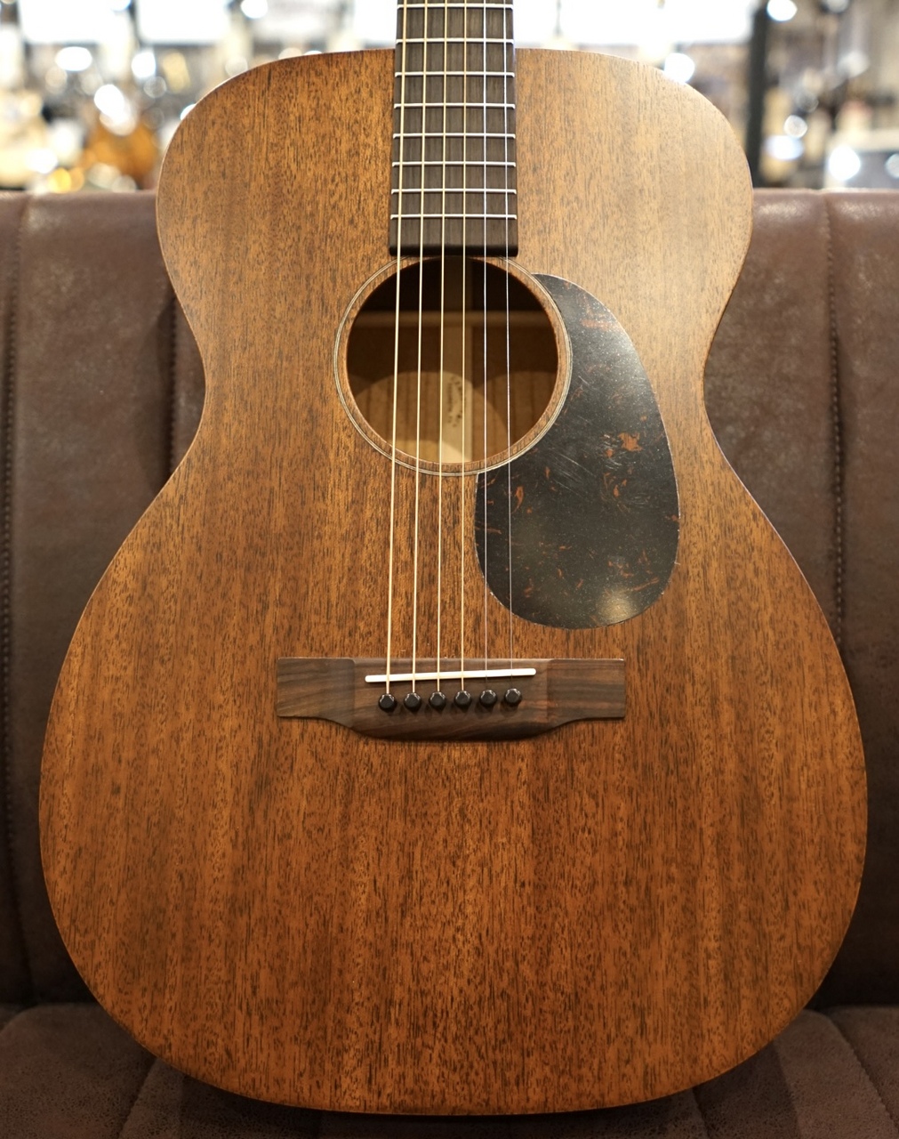 Martin 00-15M S/N 2971391【オールマホガニー単板モデル】【USA製
