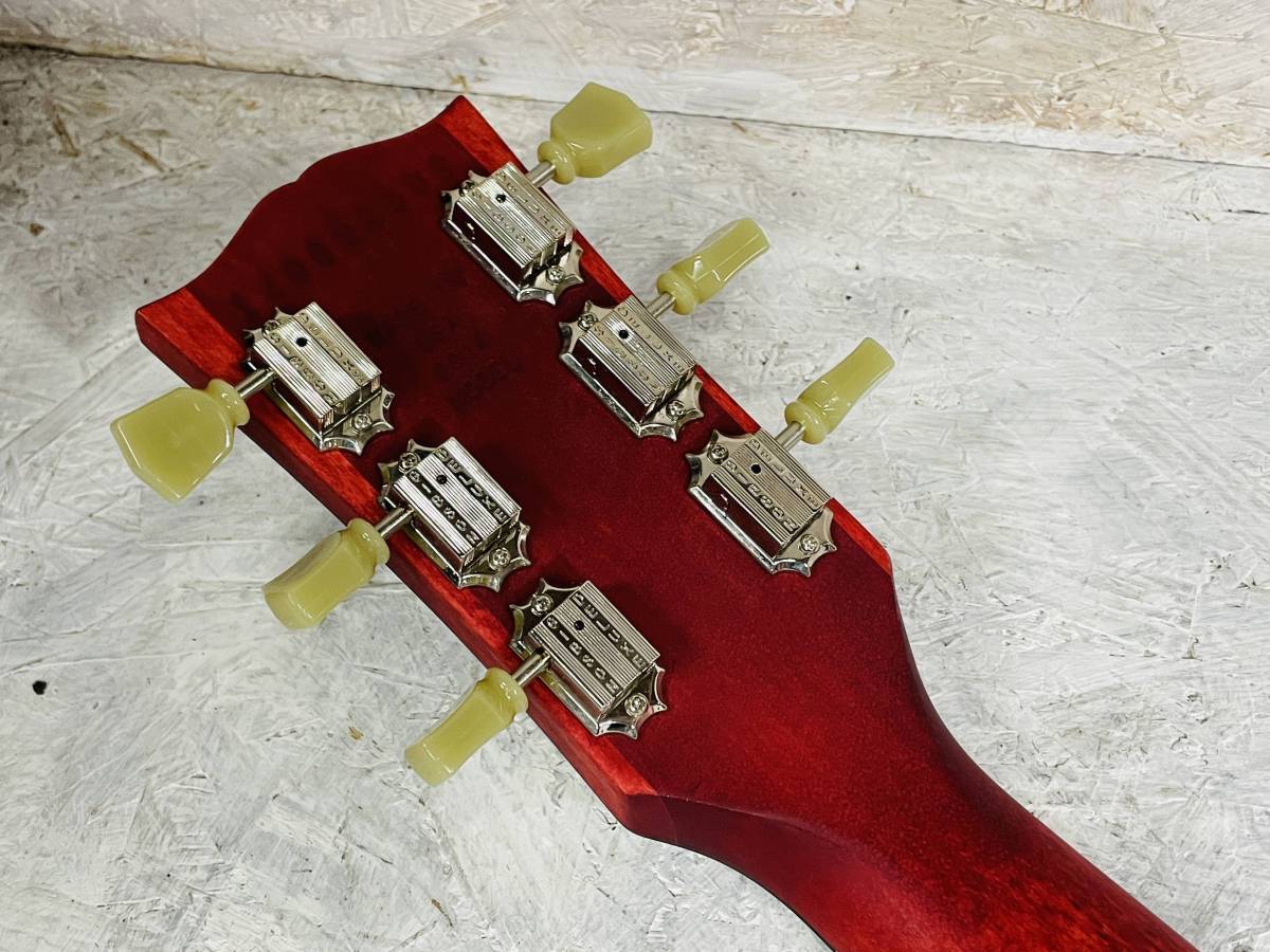 Gibson SGJ 120th ANNIVERSARY バーガンディ Gibson SG Junior 120th Anniversary（中古/送料無料）【楽器検索