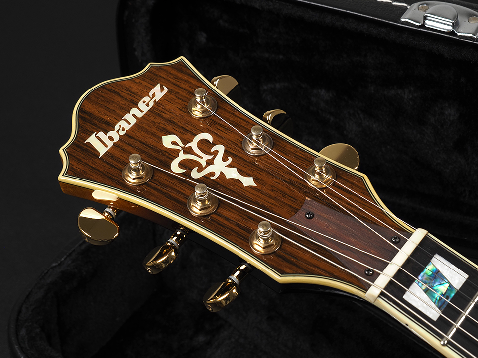 Ibanez AS153-AYS ~Antique Yellow Sunburst~（中古）【楽器検索