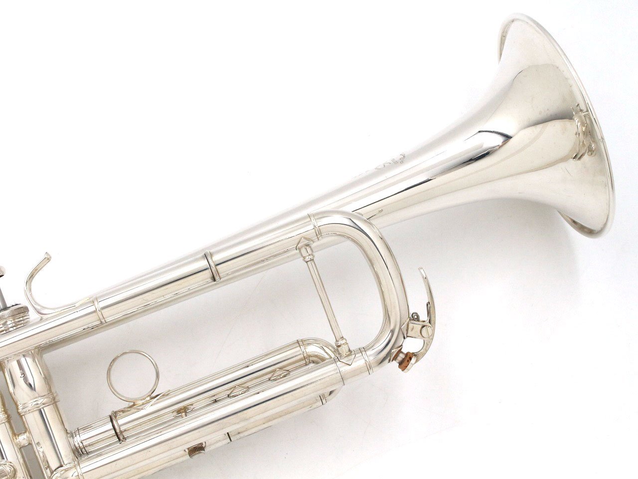 YAMAHA トランペット YTR-8335RS 銀メッキ仕上げ リバース管 【横浜店