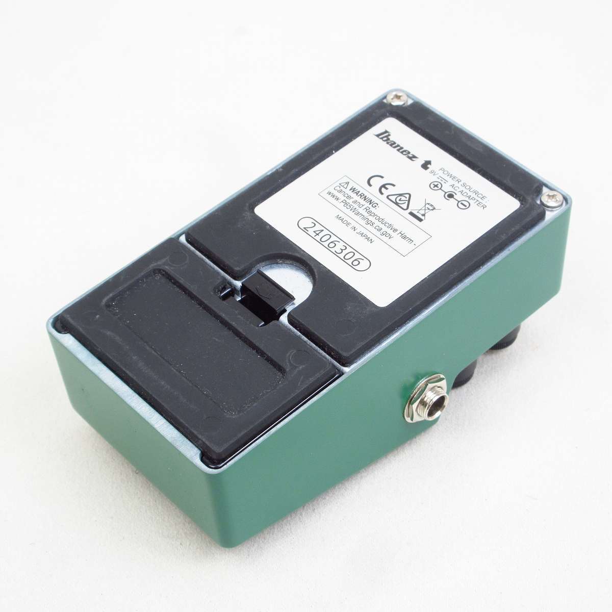 Ibanez TS9DX Turbo Tube Screamer オーバードライブ 【横浜店】（中古