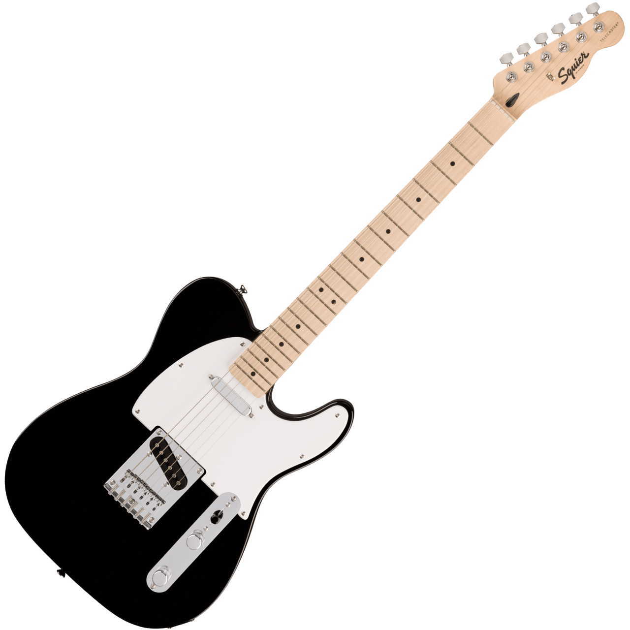 Squier by Fender Squier Sonic Telecaster Black（新品/送料無料  