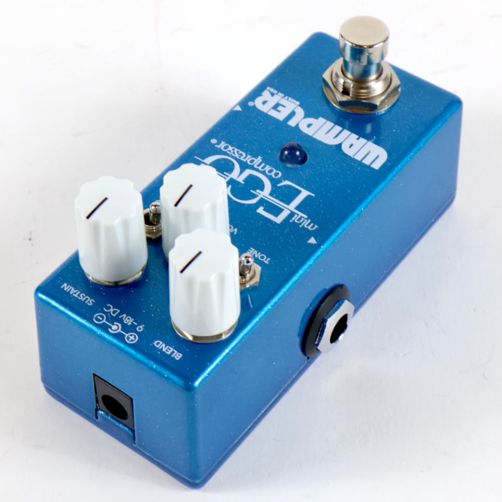 WAMPLER mini EGOコンプレッサー中古 Wampler Pedals 【中古】 コンプレッサー WAMPLER Mini Ego Compressor