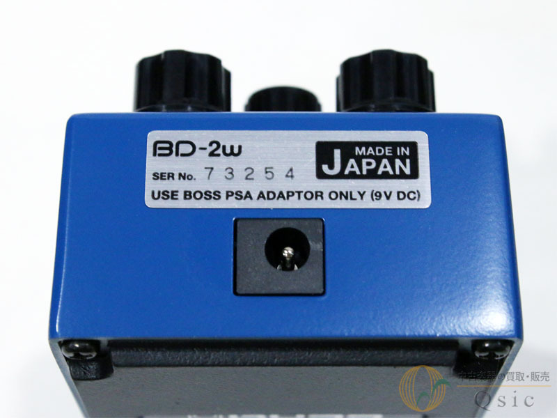 BOSS BD-2W [XL382]【神戸店在庫】（中古）【楽器検索デジマート】