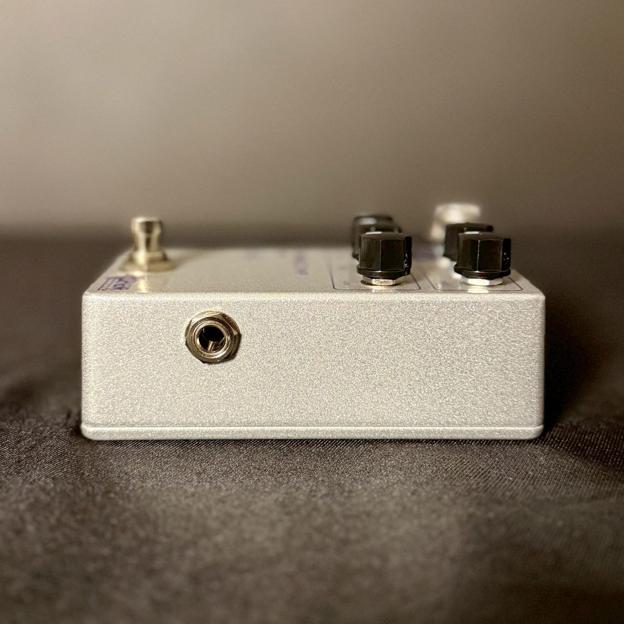 URBANCOMP Evo ベースエフェクター レビュー] A.S.P. Gear Urbancomp Evo / OPTO Compressor ｜MaSa