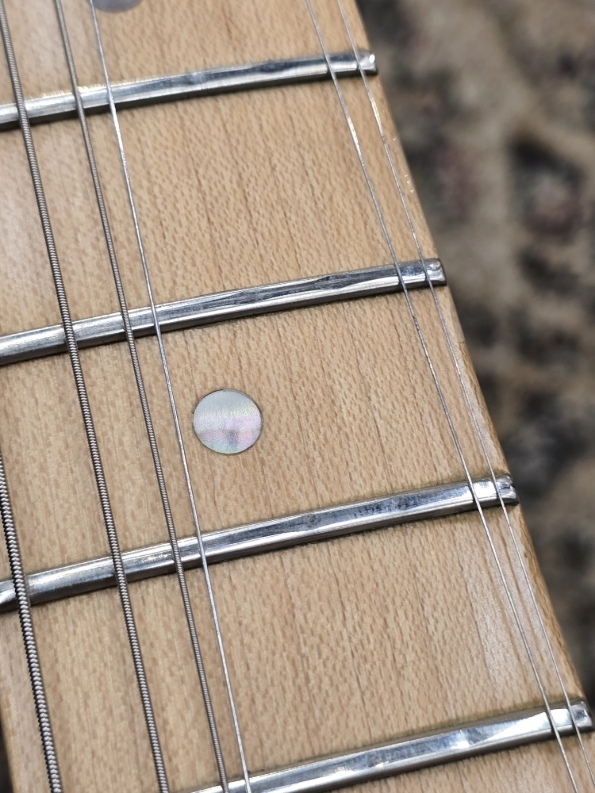 James Tyler USA Studio Elite ~Transparent Royal Blue~ [3.44kg