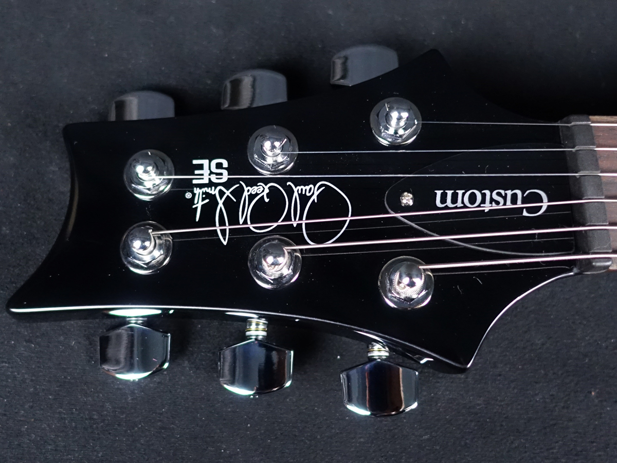 Paul Reed Smith(PRS) SE Custom 24 Quilt Amethyst 2025（新品