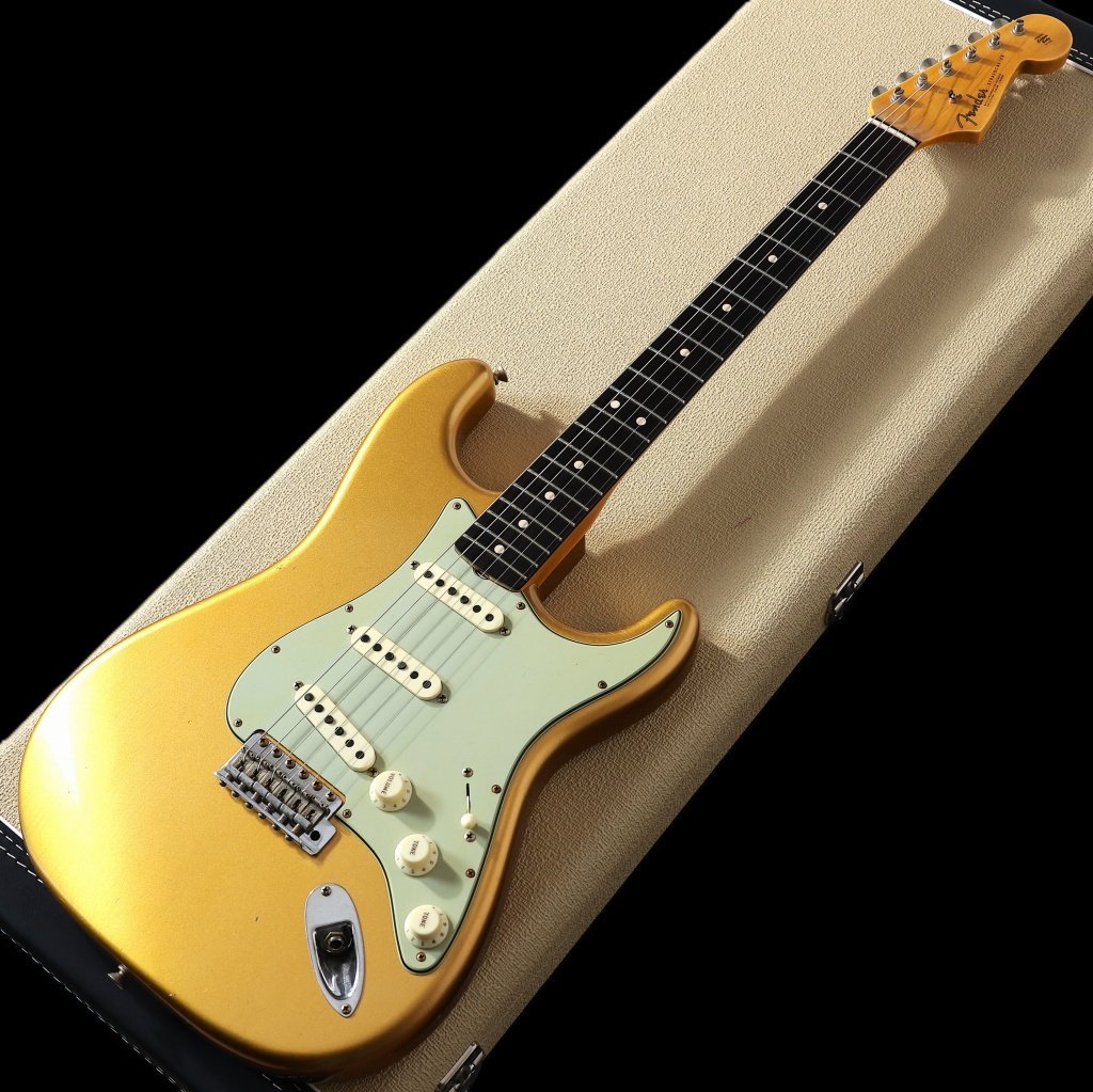 Fender Custom Shop Limited Edition 1963 Stratocaster Journeyman