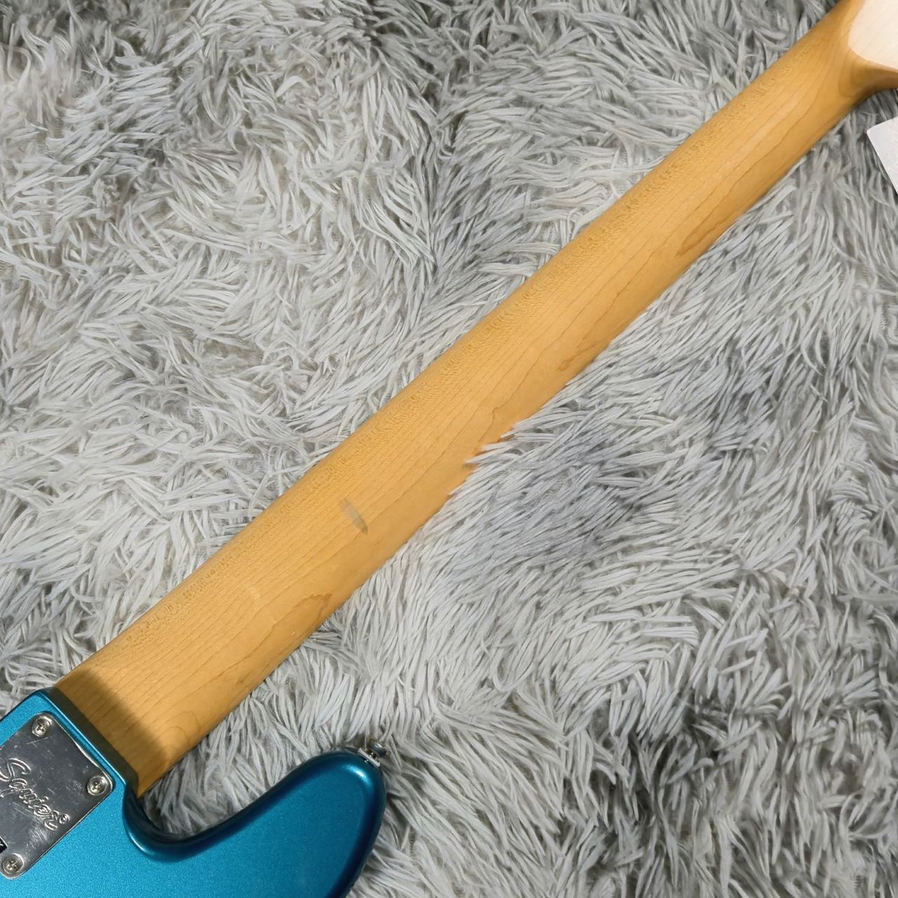 Squier by Fender Classic Vibe Active '70s Jazz Bass V Ocean