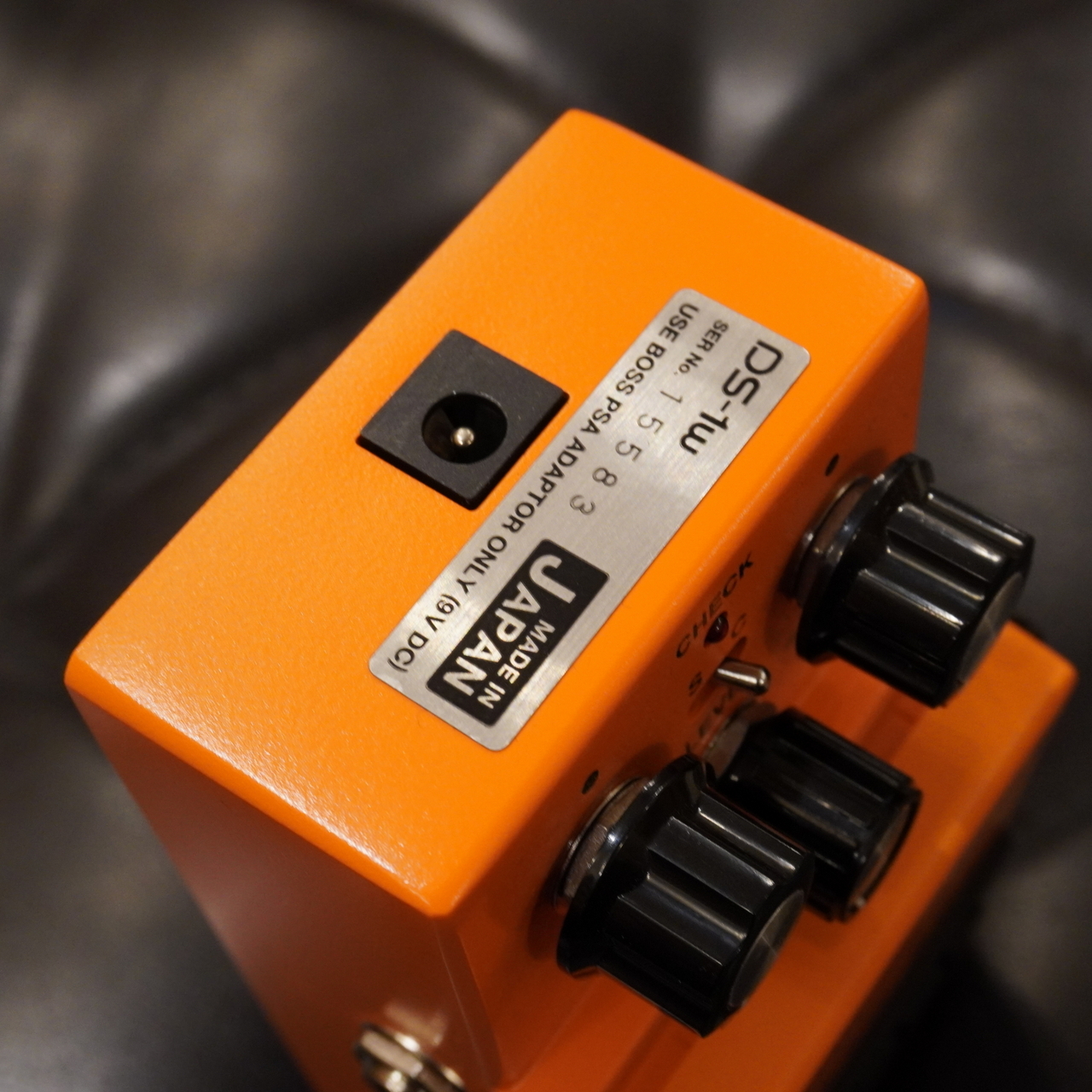 BOSS DS-1W 【中古】 2025年最新】Yahoo!オークション -boss ds-1wの中古品・新品・未