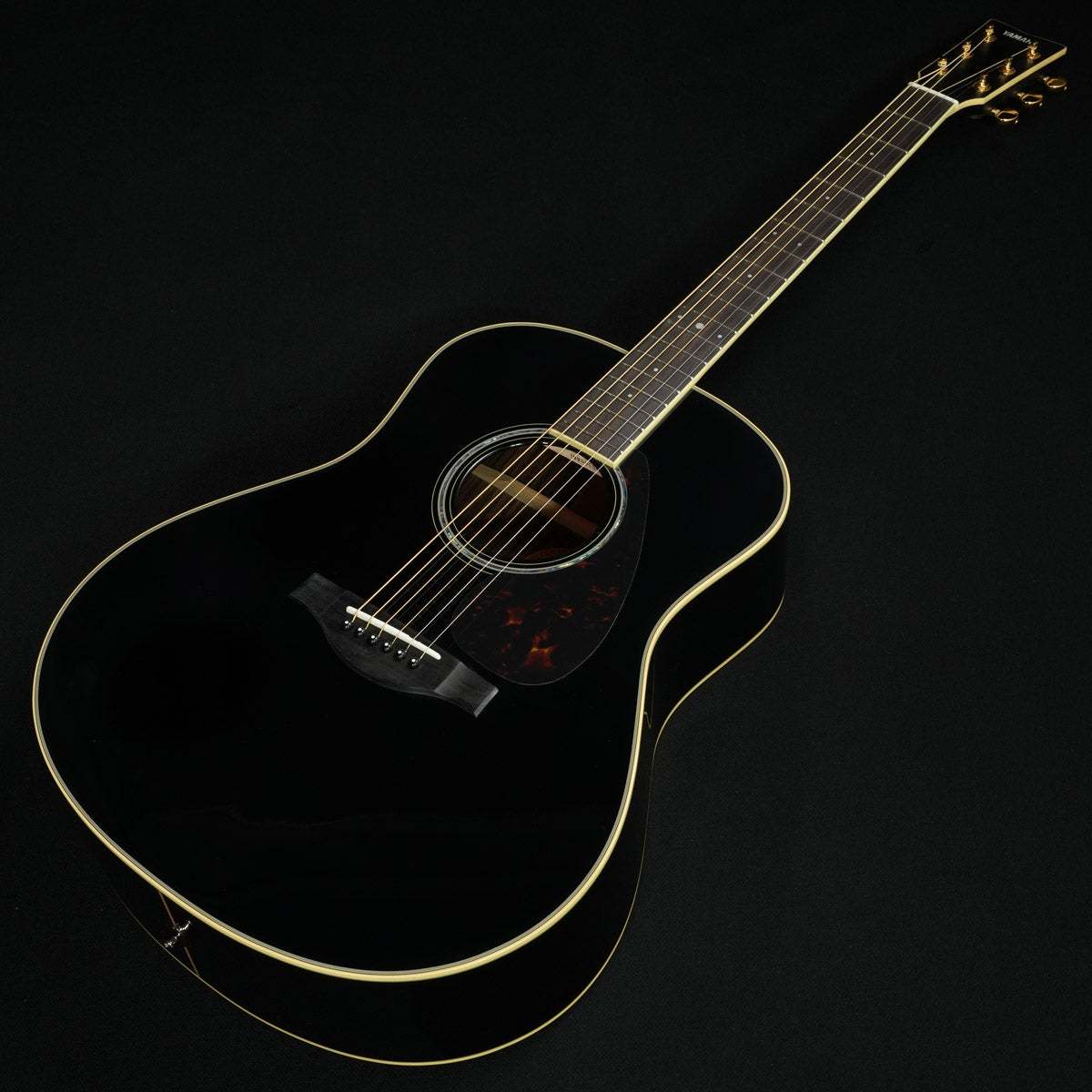 YAMAHA LL6 ARE Black (BL) ≪S/N:IMM090649≫ 【心斎橋店】（新品