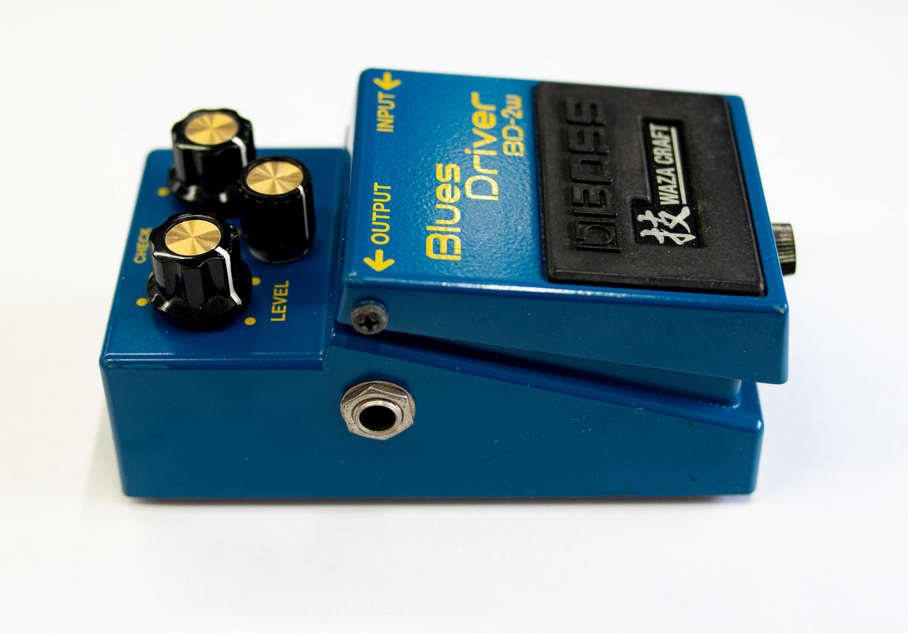 BOSS Blues D BD-2w ケースなし BOSS - BD-2W | Blues Driver