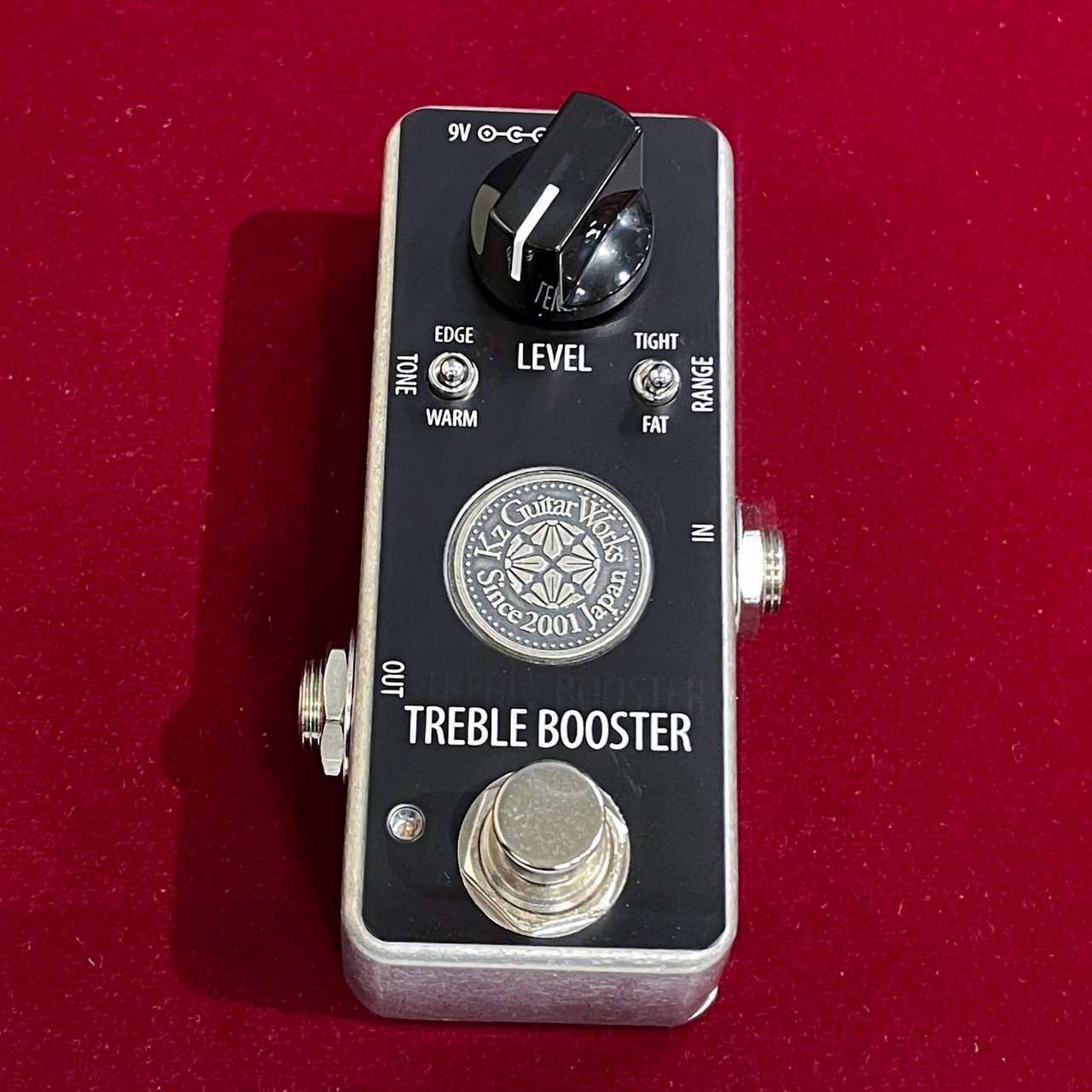 Kz Guitar Works Kz TREBLE BOOSTER 【待望の復活】（新品/送料無料