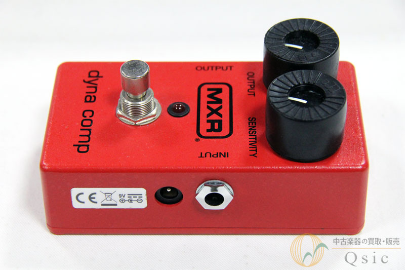 MXR M102 / M-102 DYNA COMP 復刻版 [OL508]【神戸店在庫