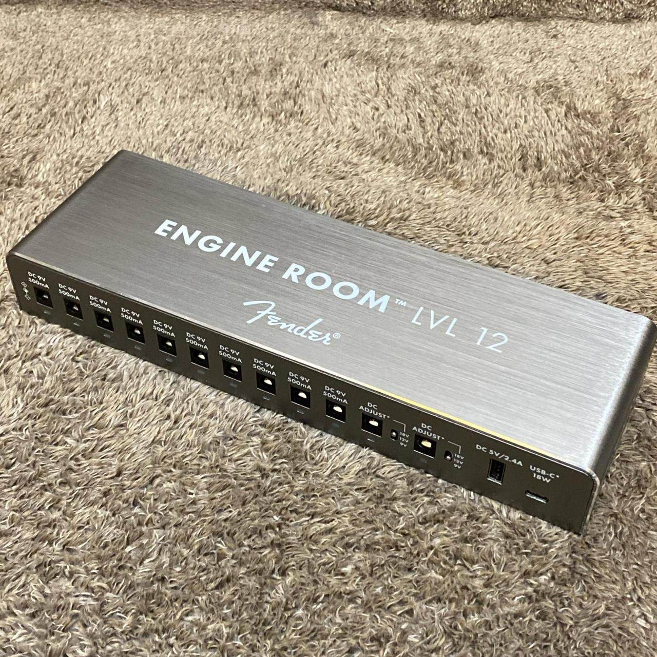 Fender Engine Room LVL12 Power Supply【尾張小牧店】