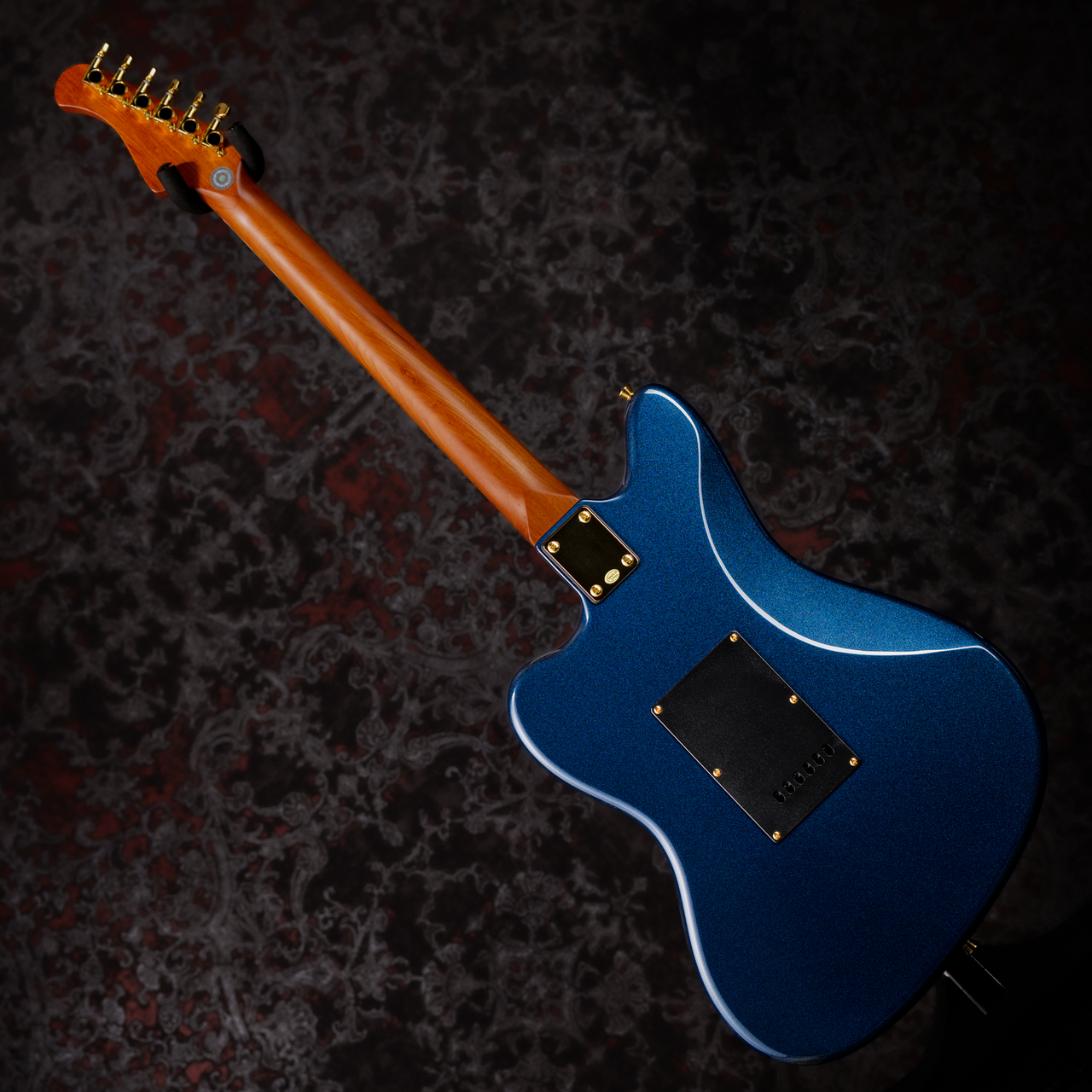 Bacchus BJM-1-RSM/R-LX DLPB【現物画像】（新品）【楽器検索デジマート】