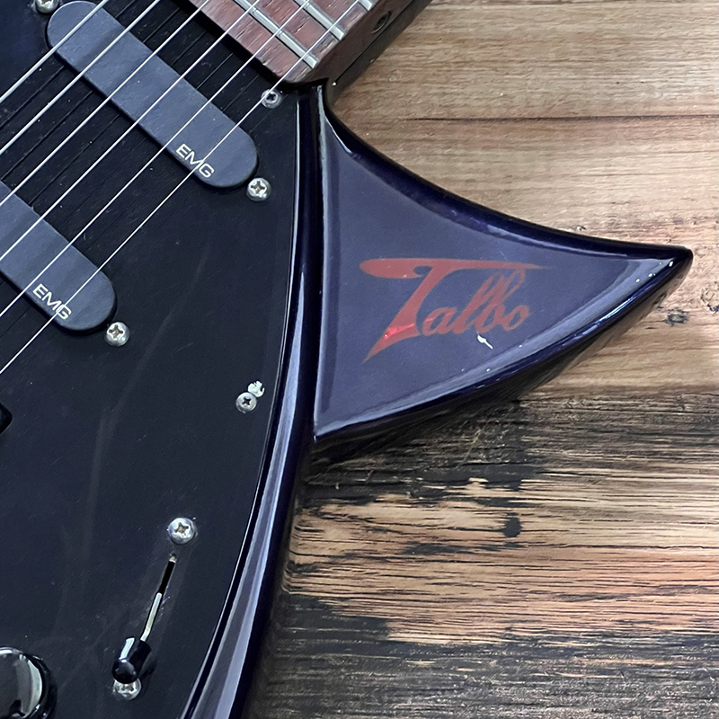 Tokai TALBO A-145MSH EMG Pickups STB（中古）【楽器検索デジマート】