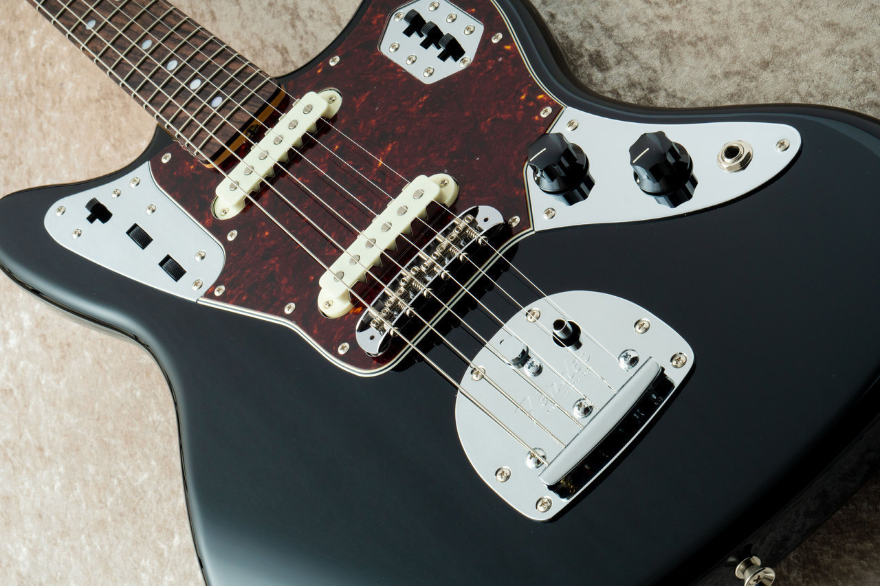 Fender FSR Made in Japan Traditional 60s Jaguar -Black-【3.88kg