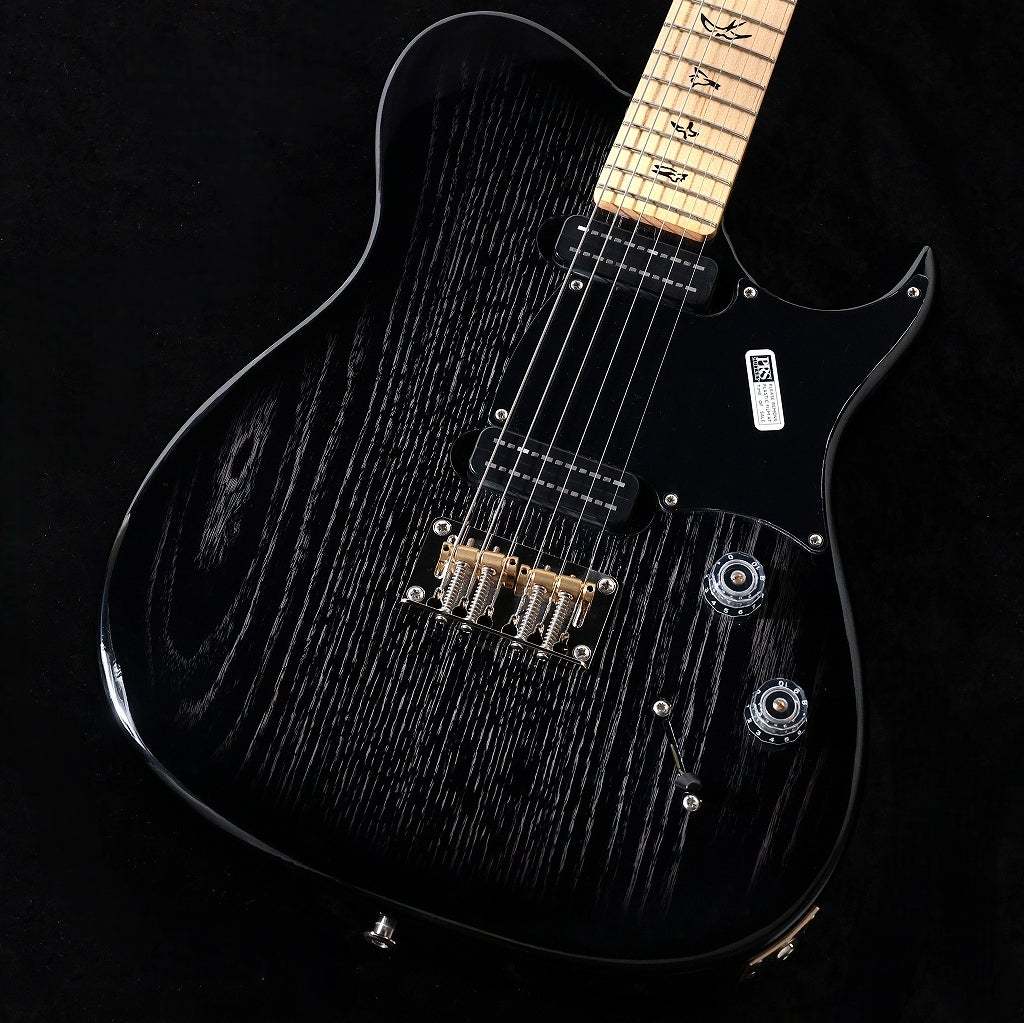 Paul Reed Smith(PRS) 2024 NF 53 Black Doghair Smokeburst(重量:3.50